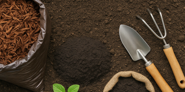 Everything your garden
