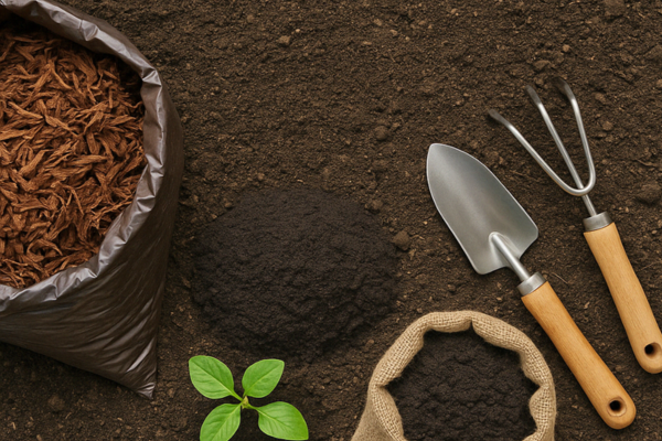 Everything your garden