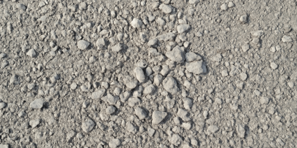 Limestone screenings